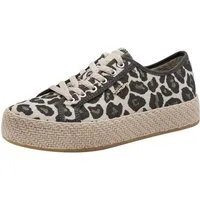 Tamaris mit Schnürsenkel kein Absatz 1-23625-44 Sneaker