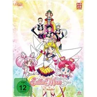 Crunchyroll DVD Sailor MoonStaffel 5 (Sailor Moon Sailor Stars)
