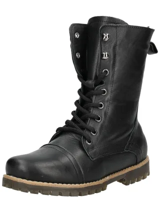Andrea Conti Ankleboots "Andrea Conti Stiefel Leder"
