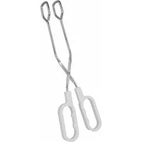 Metaltex Grillzange Servierzange 28 cm Edelstahl