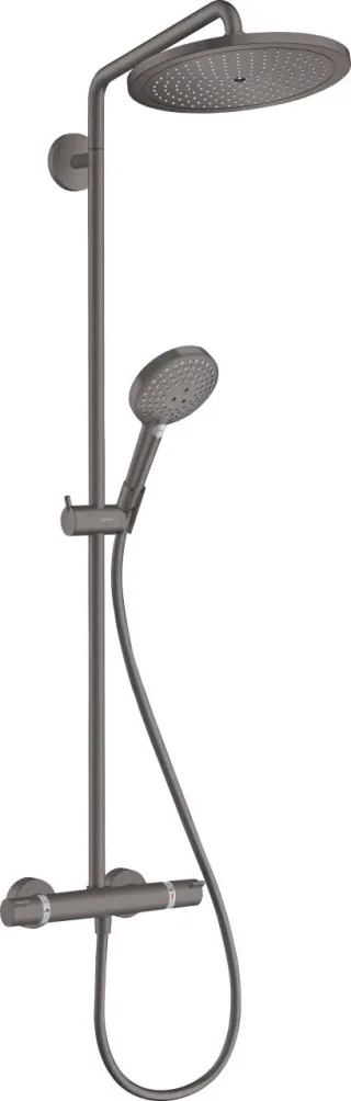 Hansgrohe Showerpipe Croma Select S 280 EcoSmart mit Raindance Handbrause BBC, 26891340 26891340