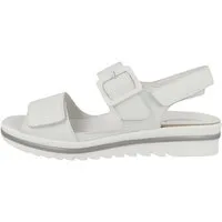 Waldläufer Hakura Damen Sandale Sandaletten, Sommerschuhe, Badeschuhe, Riemchen, Schlappen