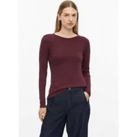 s.Oliver Langarmshirt T-Shirt Longsleeve im Slim Fit
