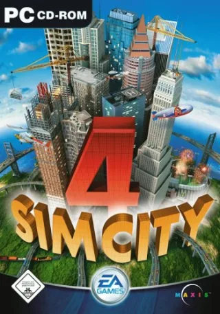 Sim City 4 (EA Classics) [PC]