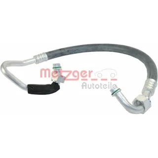 Metzger Hochdruck-/Niederdruckleitung Klimaanlage Audi A4 A6 VW Passat 2360072