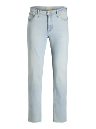 JACK&JONES - JJICLARK JJORGINAL AM 417 SN Blue Denim - Gr. - 32