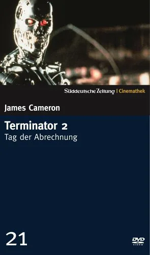 Terminator 2 - Tag der Abrechnung - SZ-Cinemathek [DVD] [2005]
