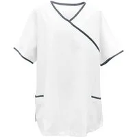 Exner Fashion GmbH Funktionsbluse Kasack Schlupfjacke Schlupfkasack OP-Kasack