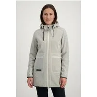 Icepeak Fleecejacke AMES mit Kapuze, in den Größen S bis XXL