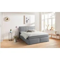 COLLECTION AB Boxbett "Athena" wahlweise mit Bettkasten, inkl. Topper bei Ausführung mit Matratze, in Härtegraden H2, H3, H4