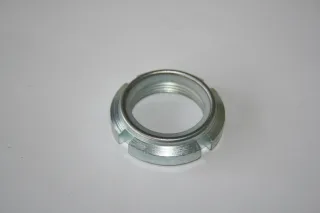 ELMAG Nutmutter bei Messingzahnrad - 9708379