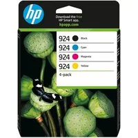 HP 924 Tintenpatronen Multipack Tintenpatrone