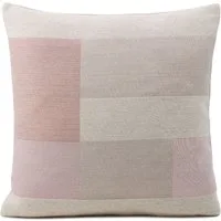 Gözze Dekokissen GÖZZE Kissenhülle VIVA altrosa BL 50x50 cm rosa