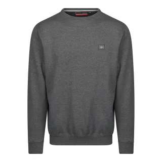 Sweater Antraciet von Cappuccino Italia in der farbe Grau und in größe L.
