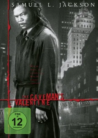 The Caveman's Valentine [DVD] [2003]
