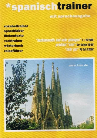Sprachentrainer *tmx Spanisch - Mit Sprachausgabe
