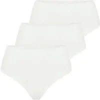 YSABEL MORA Shapingstring (3er Pack) aus verstärktem Material und unsichtbarer Passform