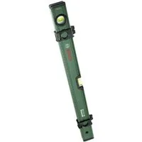 Bosch Home & Garden Wasserwaage Handwerkzeuge Wasserwaage 60 cm inkl. Markierungsschiebern 1600A02Z9Z