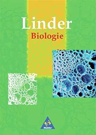 Linder Biologie Neubearbeitung: Linder Biologie SII: Schülerband SII: Lehrbuch für die Oberstufe. Gesamtband [Gebundene Ausgabe] [1998] Linder Hermann