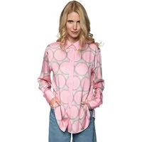 Emily Van Den Bergh Schlupfbluse Damenbluse 8619-408