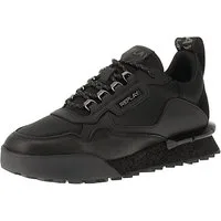 Replay Replay Field Mod D GMS1P C002VL - Herren Sneaker - C098-Black Sneaker