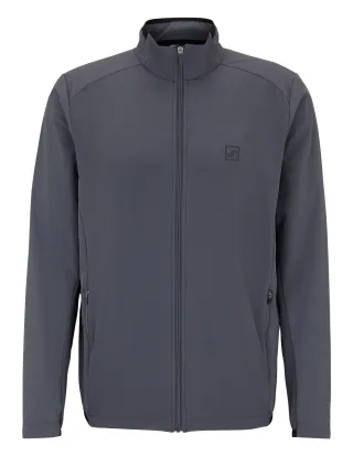 JOY sportswear - TILAN Jacke magnet gray - Gr. - 48