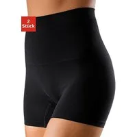 petite fleur by Lascana Formpants (2er-Pack) shape wear, unifarben, Baumwollmischung