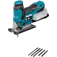 Makita Akku-Pendelhubstichsäge DJV185Z, LXT 18V • 135 mm • 800-3.000 min-1, ohne Akku und Ladegerät