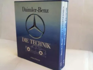 Daimler- Benz I. Die Technik