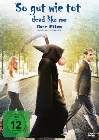 So gut wie tot - Dead Like Me: Der Film [DVD] [2009]
