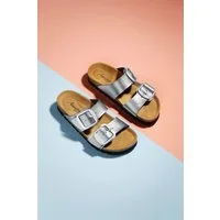 Aniston SHOES Pantolette Sommerschuh, Hausschuh, Strandschuh - NEUE KOLLEKTION