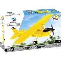 Cessna 172 Skyhawk, Konstruktionsspielzeug gelb