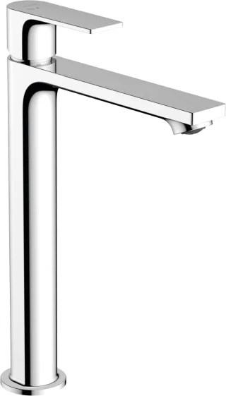 Hansgrohe Waschtischmischer Rebris E 240 CoolStart ohne Ablaufgarnitur chrom,72169000 72169000
