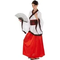 dressforfun Kostüm Frauenkostüm Nanami