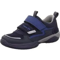Superfit Superfit Storm Sneaker blau EUR 25 Sneaker
