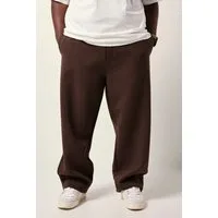 STHUGE Sweathose Sweathose Baggy Fit Elastikbund