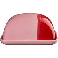 ASA SELECTION Butterdose joy Butterdose strawberry smoothie 15,5cm, Porzellan