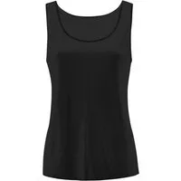 Nina Von C. Achselhemd Damen Achseltop Elegance (Stück, 1-St) -