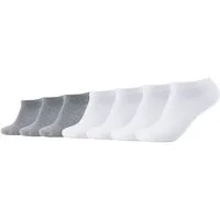 Camano Sneakersocken 7er Pack