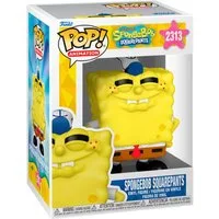 Funko Actionfigur POP-Figur SpongeBob Schwammkopf SpongeBob Schwammkopf