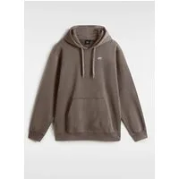 Vans Kapuzensweatshirt SALTON LOOSE FT PO mit Kordelzug, aus Baumwolle, lockere Passform