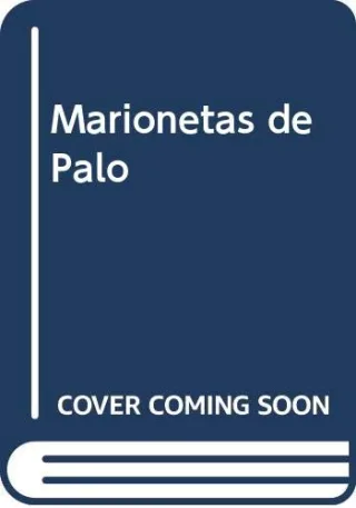 Marionetas de Palo