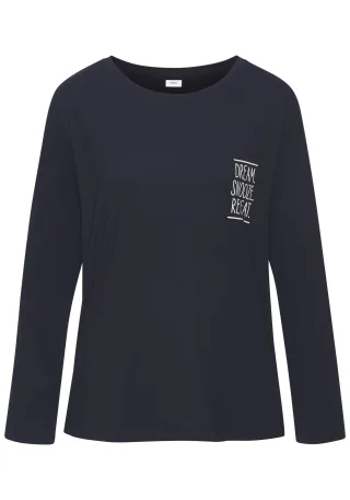 s.Oliver LM s.O Long Sleeve darkblue - Gr. - 50