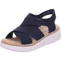 Rieker Keilsandalette