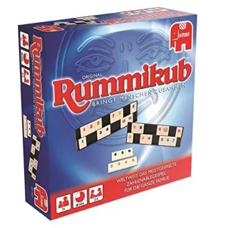 Jumbo Spiele 81181 - Rummikub