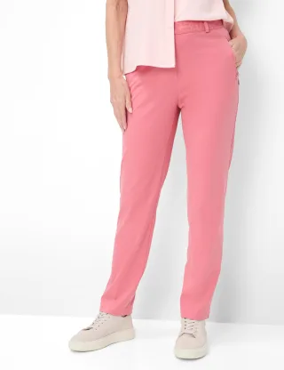 Raphaela by Brax Damen Schlupfhose Style CILLY CHERRY BLOSSOM, hellrot, Gr. 44
