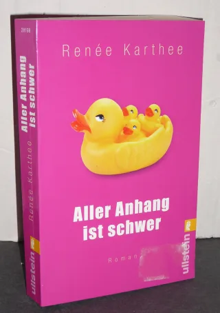 Aller Anhang ist schwer