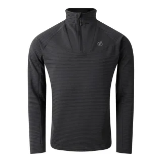 Dare 2B - "Dignify IV" Base Layer Oberteil für Herren, Core Stretch (Schwarz)