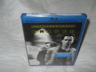 Eraser [Blu-ray]