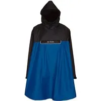 VAUDE Regenponcho Covero Poncho II (1-St) wasserdichter Regenponcho mit Kapuze